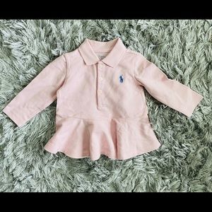 Polo Ralph Lauren polo kids top 6M